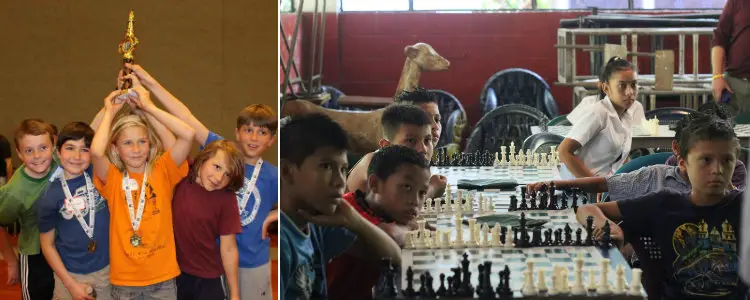Learners Chess Academy Students