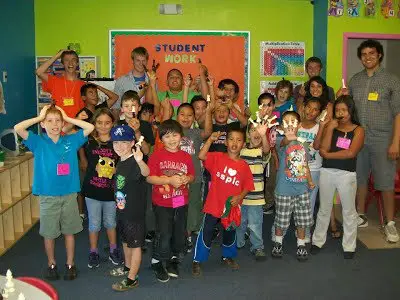 Learners Chess Academy Camp