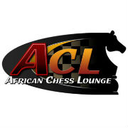 African Chess Lounge Logo