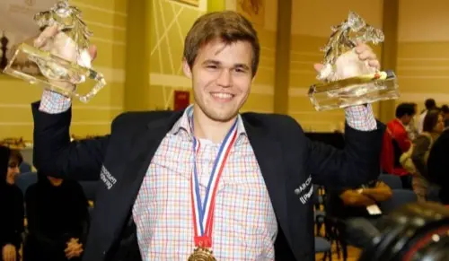 Magnus Carlsen