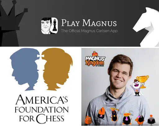 Play Magnus, America's Foundation for Chess and Magnus’ Kingdom of Chess