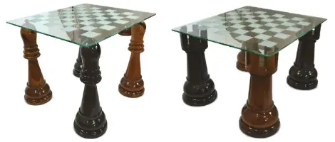 The Best And Most Impressive Chess Tables Of 2021
