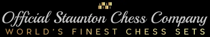 The Official Staunton Chess Company Logo