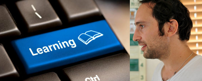 Lior Lapid Teaching Chess Online