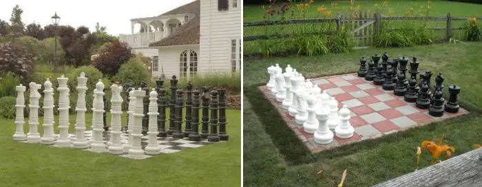 The Best Giant Chess Sets On The Market 2020 Buyer S Guide