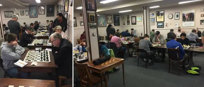 Portland Chess Club