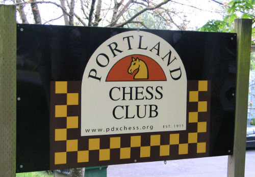 Portland Chess Club