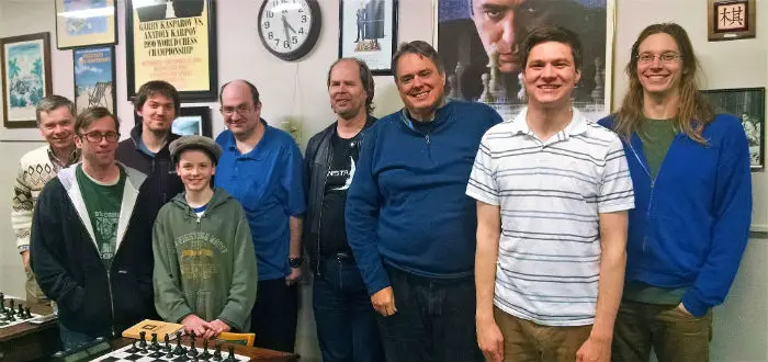The Oregon Closed Championship 2017 Participants