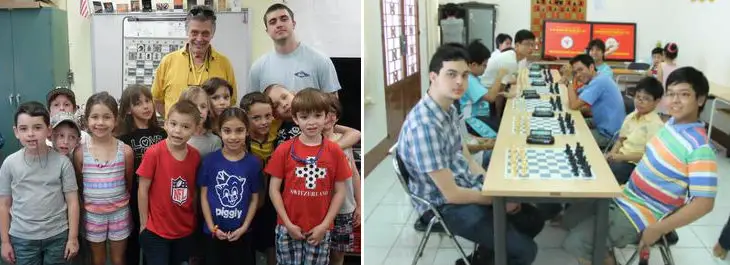 Premier Chess Programs