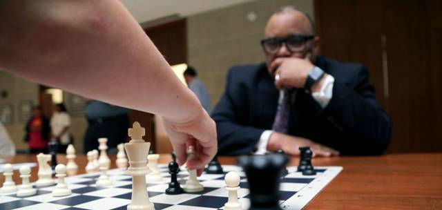 A Chess Match