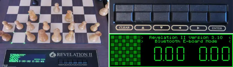 DGT Revelation II Chess Computer