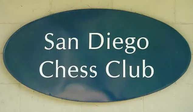 The San Diego Chess Club
