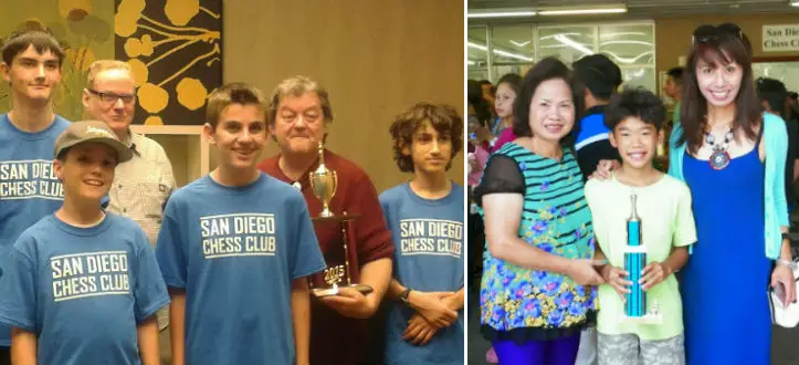 San Diego Chess Club