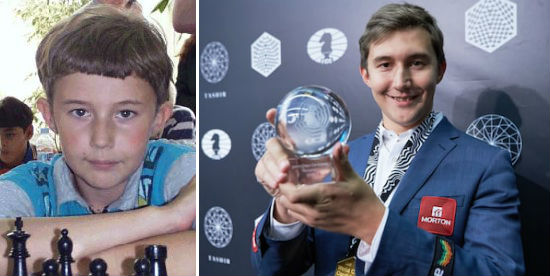 Sergey Karjakin