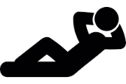 Sit back and relax! relax