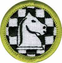 Boy Scouts of America Chess Merit Badge
