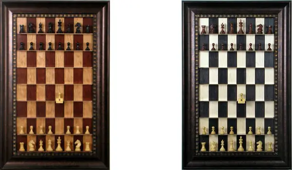 rh modern chess set rh modern chess set