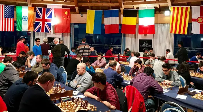 Sunway Sitges International Chess Festival