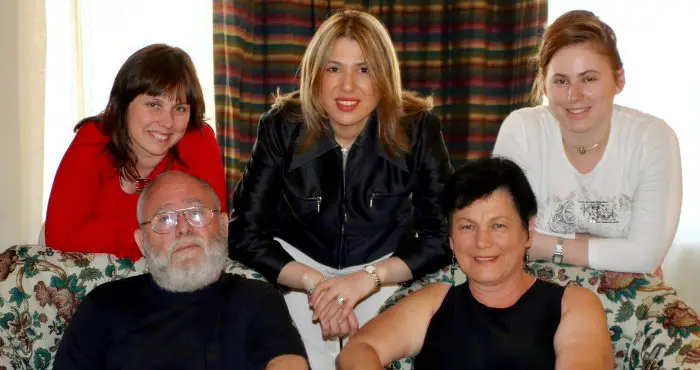 The Polgar Family