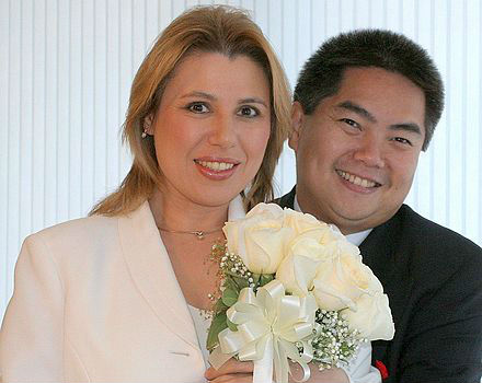 Susan Polgar & Jacob Shutzman