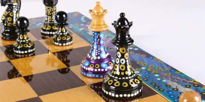 Sydney Gruber's Chess Sets Collection
