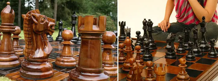 The Best Giant Chess Sets On Market 2020 Er S Guide The Best Giant Chess Sets On Market