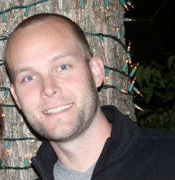 Kevin Butler, the mind behind The Chess Website