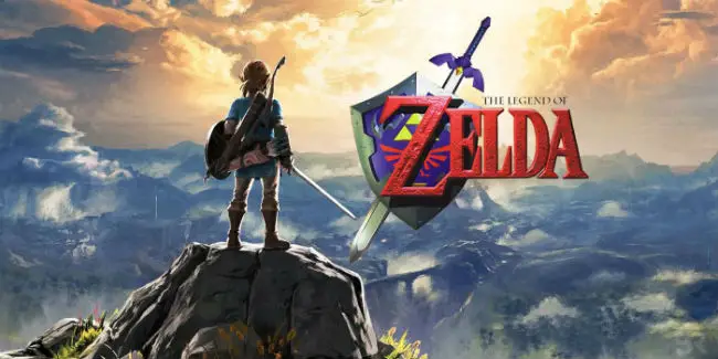 The Legend of Zelda