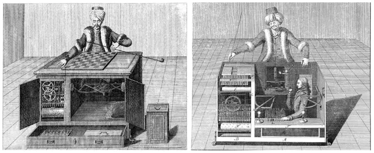 The Mechanical Turk