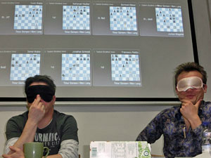 Marc Lang & Timur Gareyev