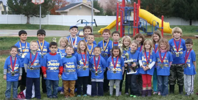Vellotti's Chess School Group