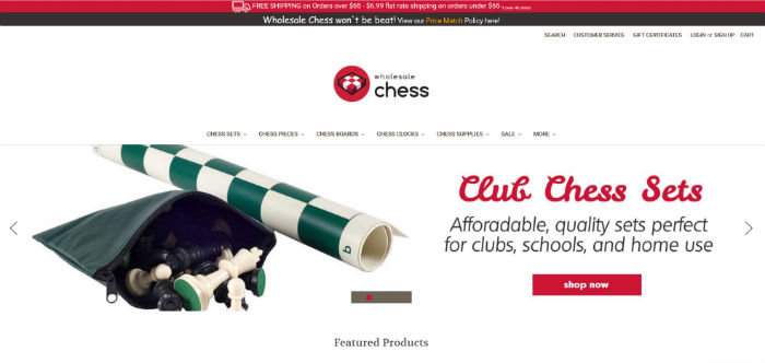 The Wholesale Chess Website Wholesale Chess Website