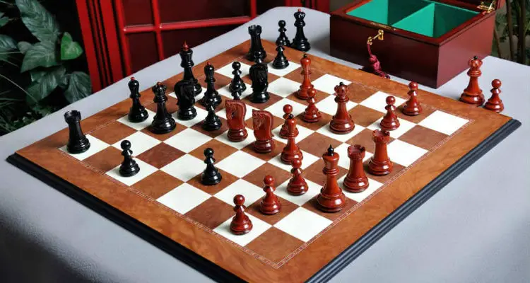 Antique  chess Rare chess Russian Wooden Chess from ussr time the best gift ny soviet great chess Vintage Chess Full set with board