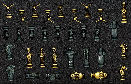 legend of zelda chess set